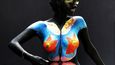 bodypainting