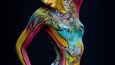 bodypainting