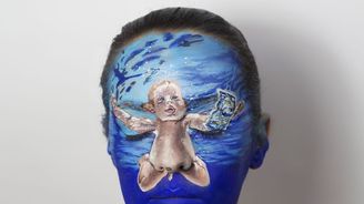 11 fotografií neobvyklého bodypaintingu 11 fotografií neobvyklého bodypaintingu