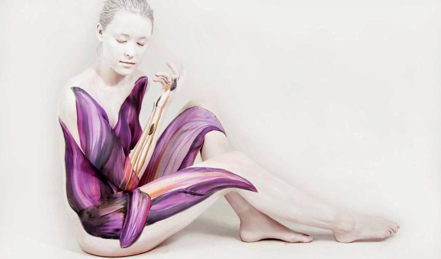 Bodypainting