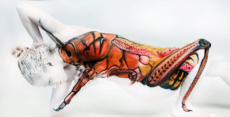 Bodypainting