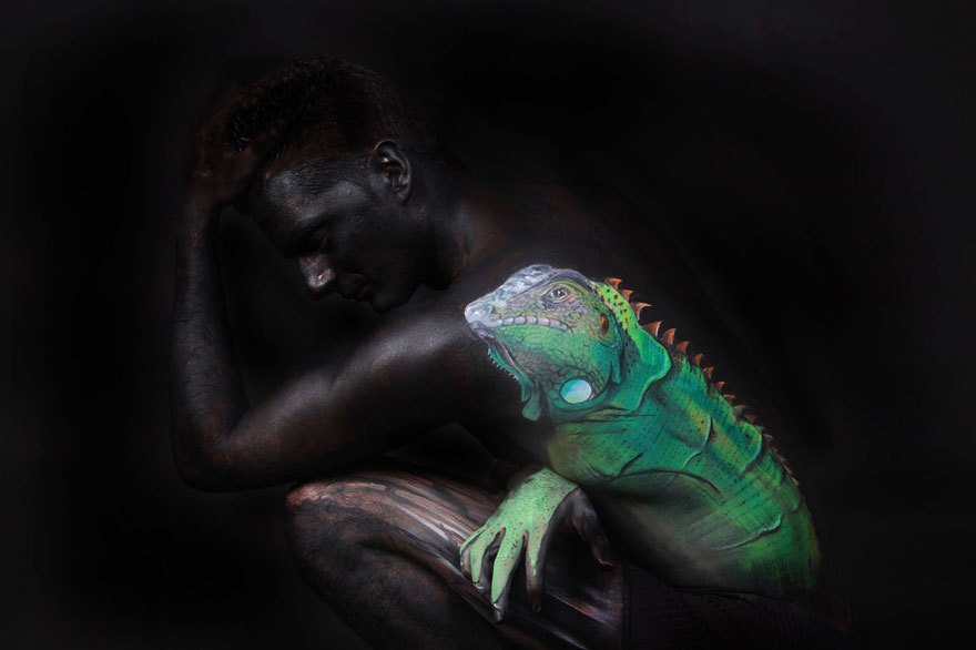 Bodypainting