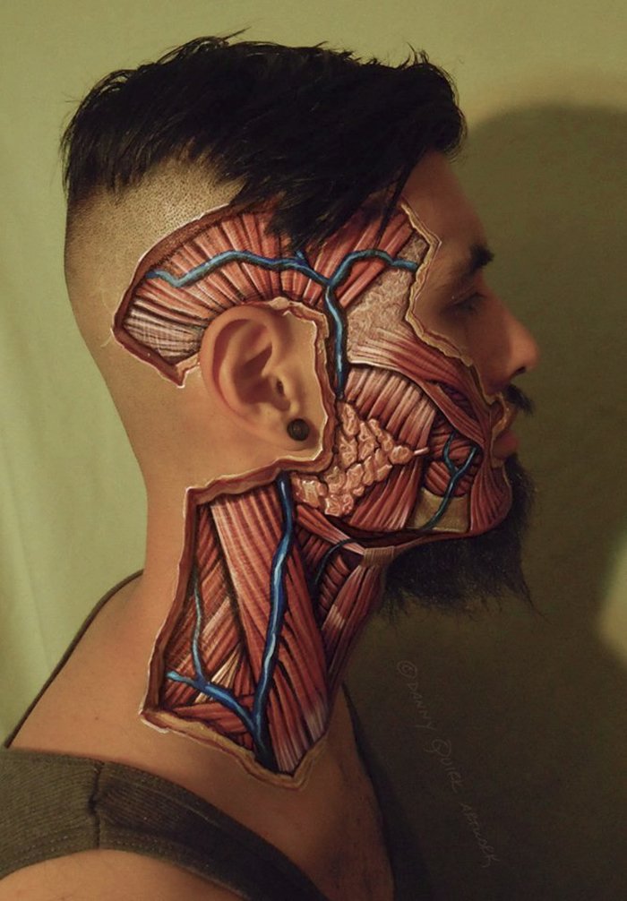 Bodypainting