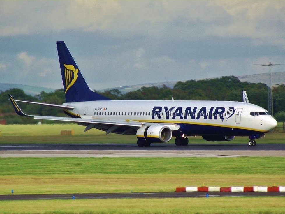 Ryanair byl na přelomu roku nucen kvůli nedostatku pilotů zrušit tisíce letů.