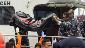 Vyšetřování nehody indonéského Boeingu 737 Max, který se zřítil do Jávského moře s 189 lidmi na palubě