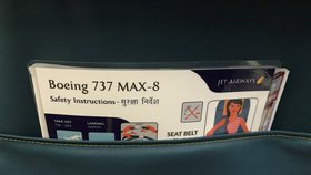 Boeing 737 MAX 8 má po dvou leteckých katastrofách dostat nový software