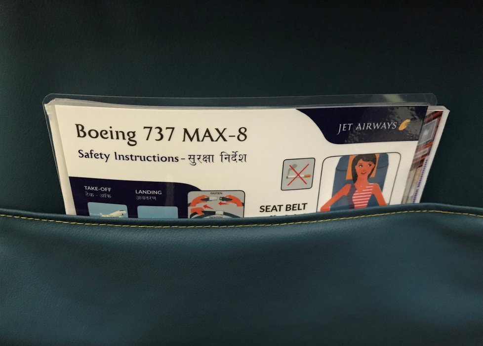 Boeing 737 MAX 8 má po dvou leteckých katastrofách dostat nový software.