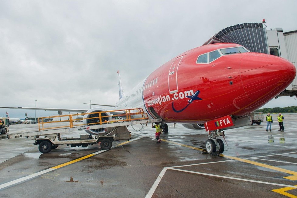 Letadlo Boeing 737 MAX 8