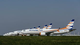 Smartwings a ČSA loni přepravily méně cestujících, chyběly jim odstavené boeingy