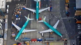 Boeing si v dubnu nepřipsal ani jednu novou objednávku na svá letadla