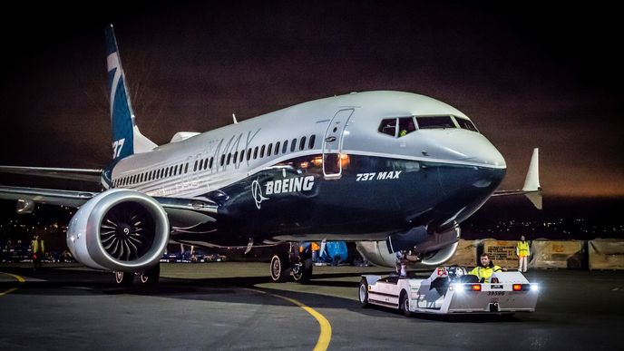 Boeing 737 MAX