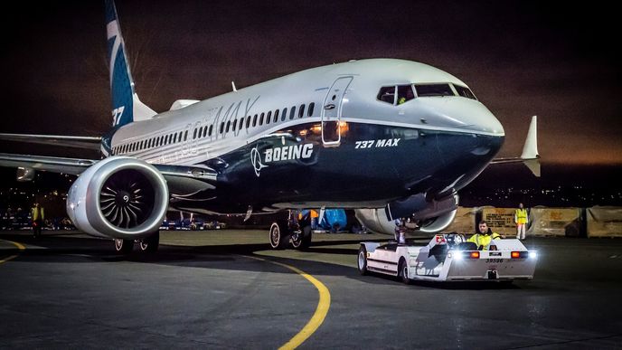 Boeing 737 MAX Boeing 737 MAX