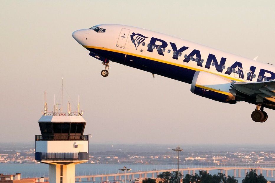 Start Boeingu 737 MAX společnosti Ryanair