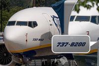 Pomůže přejmenování? Boeing vynechal slovo „MAX“ v označení problémových letounů 737