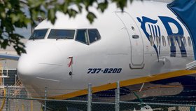 Pomůže přejmenování? Boeing vynechal slovo „MAX“ v označení nových letounů 737.