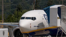 Pomůže přejmenování? Boeing vynechal slovo „MAX“ v označení nových letounů 737