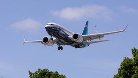 Boeing 737 MAX absolvoval v USA nové testy (29. 6. 2020)