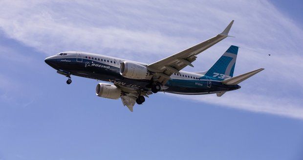 Uvolněné šrouby: Nový Boeing 737 MAX opět budí obavy, všechny se musí zkontrolovat