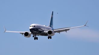 Renesance letadel 737 MAX? Boeing získal první letošní objednávku 
