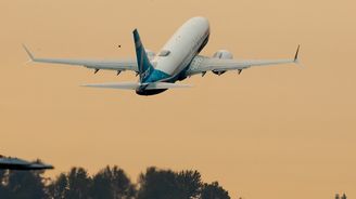 Boeingy 737 MAX se vracejí do vzduchu. V USA do Vánoc, v Evropě nejspíše až příští rok