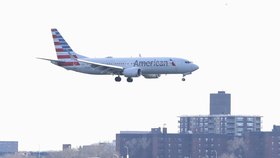 Také Donald Trump nařídil dočasně připoutat k zemi letouny Boeing 737 MAX