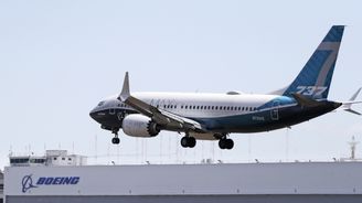 Návrat Boeingů 737 MAX do vzduchu se blíží. Piloty čeká nový trénink