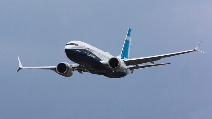 Boeing 737 MAX