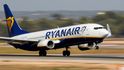 šéf Ryanairu Michael O&#39;Leary varuje před růstem cen krátkých letů v souvislosti s oživením poptávky a malou kapacitou
