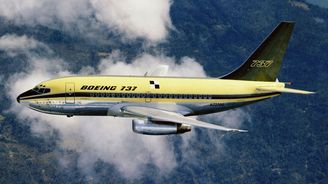 Boeing 737 poprvé vyletěl před 50 lety. Připomeňte si tento legendární letoun