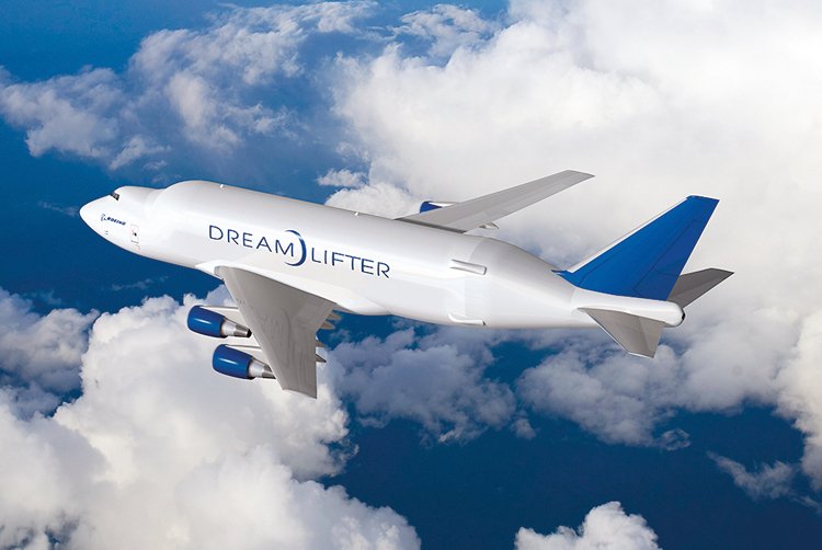 Boeing 747 Dreamlifter