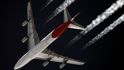 Boeing, který koupil Rolls-Royce, ještě ve službách aerolinek Qantas
