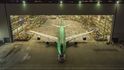 Vůbec poslední Boeing 747 vyjíždí z výrobní linky
