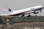 Letadlo Boeing 777 Malaysia Airlines