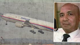 Kapitán Zaharie Ahmad Shah (53) se stal hlavním podezřelým ze zmizení boeingu.