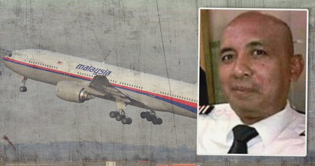 Spáchal pilot Boeingu 777 sebevraždu? Přečtěte si jeho poslední slova!