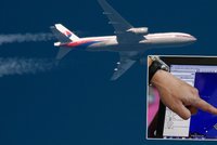 Zmizení Boeingu 777: Letadlo provedlo bojový manévr, aby se vyhnulo radarům!