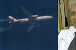 Za zkázu letu MH370 může podle leteckého experta jeho kapitán.