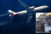 Vyšetřovatelé zmizení malajsijského letadla tvrdí: Kokpit vzplál jako pochodeň!