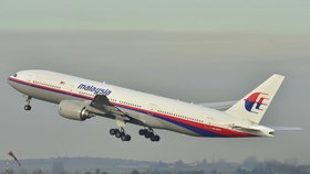 Podle Pentagonu se Boeing 777 nachází v Indickém oceánu.