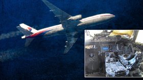 Podle vyšetřovatelů je možné, že v kokpitu Boeingu 777 vzpál požár.