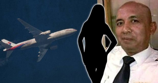 Zmizení Boeingu 777: Záhadná žena volala kapitánovi před odletem! Byla to teroristka? 