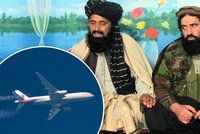 Tálibán o zmizení Boeingu 777: Sníme o únosu něčeho tak velkého, ale nemáme na to lidi!