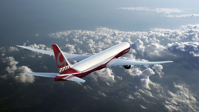 Boeing 777X