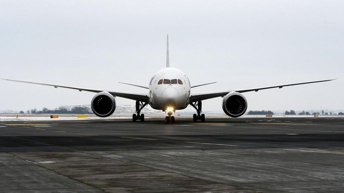 Boeing 787 Dreamliner (Foto: Profimedia)