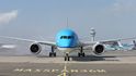 Výroční letoun KLM