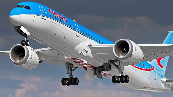 Čedok využije Boeing 787 aerolinek Neos Air