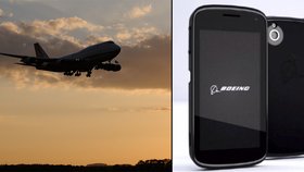 Společnost Boeing, která vyrábí dopravní a nákladní letadla, vyvinula superbezpečný mobil.