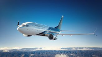Nový Boeing Business Jet: podívejte se, jak mohou létat bohatí manažeři