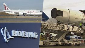 Další potíže Boeingu: U Dreamlineru odhalili už čtvrtou závadu. Neohrožuje bezpečnost, tvrdí firma