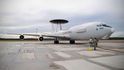 Boeing E-3 Sentry, nosič systému AWACS Boeing E-3 Sentry, nosič systému AWACS